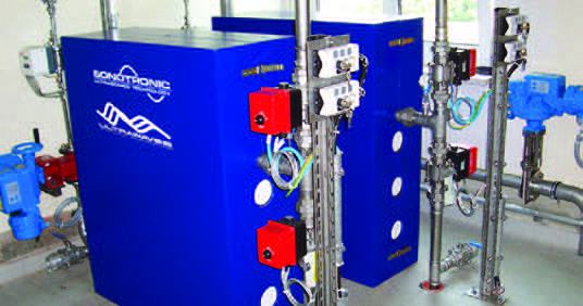 德國(guó)Bamberg污水處理廠