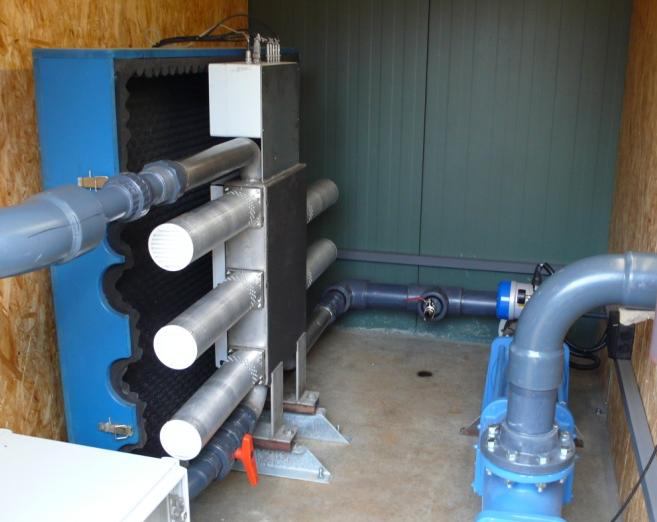 德國(guó)Bordesholmerland沼氣工程