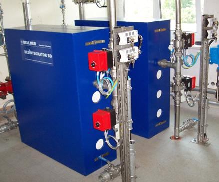 德國(guó)Bünde污水處理廠（40000PE）